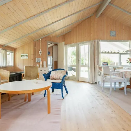 Vakantiehuis Holiday Iv Højby