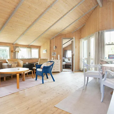 Vakantiehuis Holiday Iv Højby